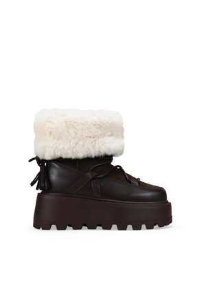 Botas para la nieve - marron