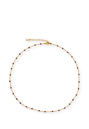 ByNouck, Halskette - gold coloured