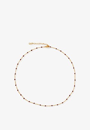 ByNouck, Halskette - gold coloured