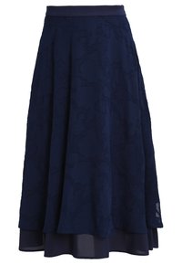 mint&berry A-linjainen hame - dark blue