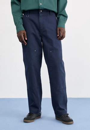 Spodnie materiałowe