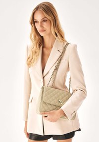 Kazar VIDIA - Torbica - beige