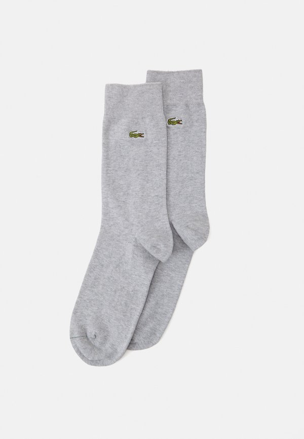 2 PACK - Socks - silver chine