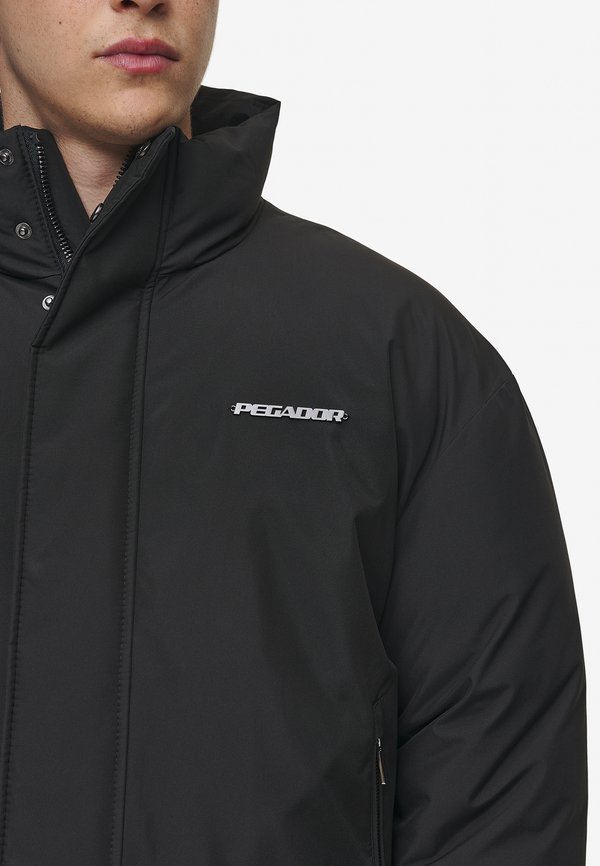 LAVOY BOXY PUFFER - Winter jacket2