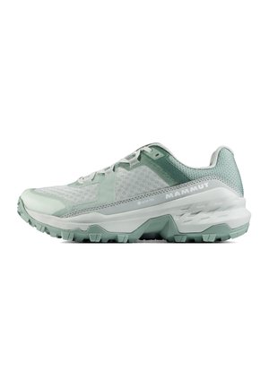 GIRUN  GTX - Outdoorschoenen - silver sage-white