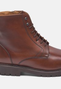 Henry Stevens JONES CDB3 - Stivaletti stringati - mittelbraun
