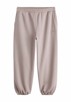 Next, REGULAR FIT - CUFFED BALLOON JOGGERS - Tracksuit bottoms - mocha