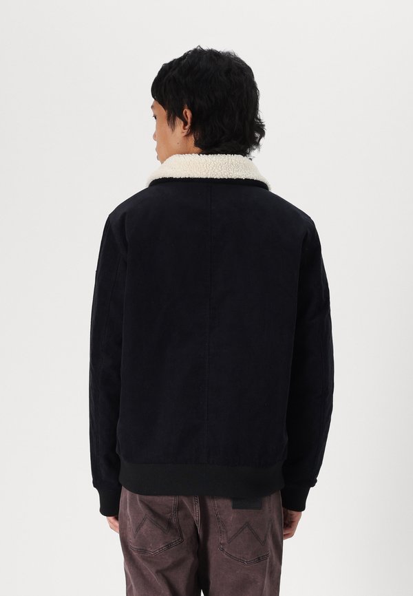 CORDUROY AVIATOR - Bomber Jacket3