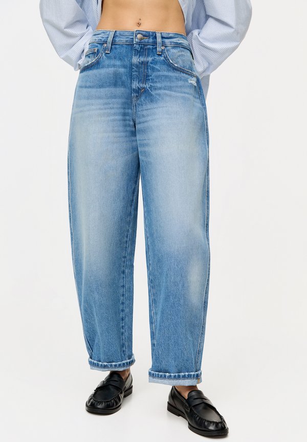 MID-RISE BALLOON - Jeans Relaxed Fit