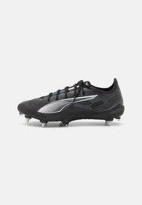 Unselected, black/silver/bright aqua