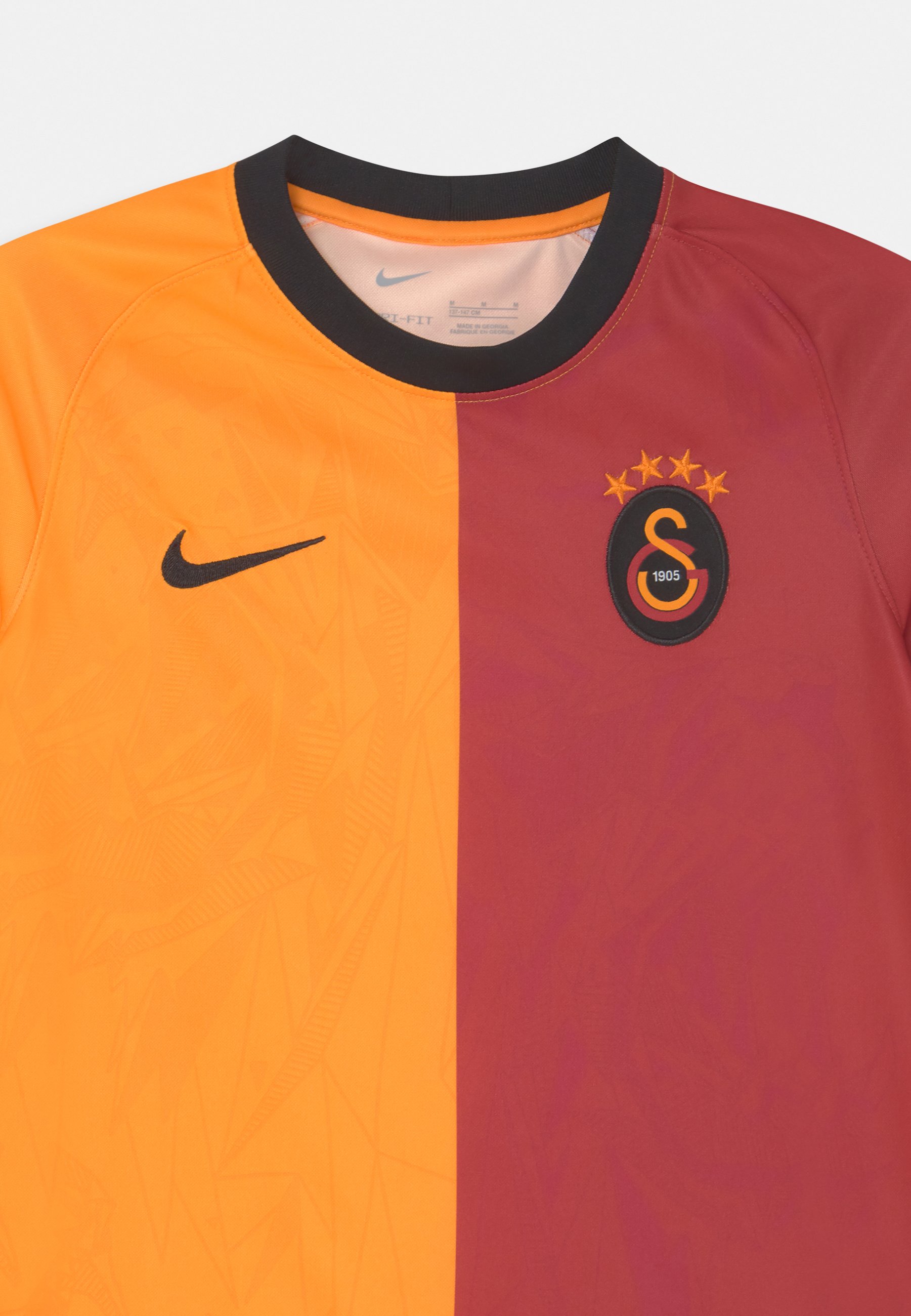 Nike Performance GALATASARAY HOME - Fanartikel - vivid orange/oranje -  Zalando.nl