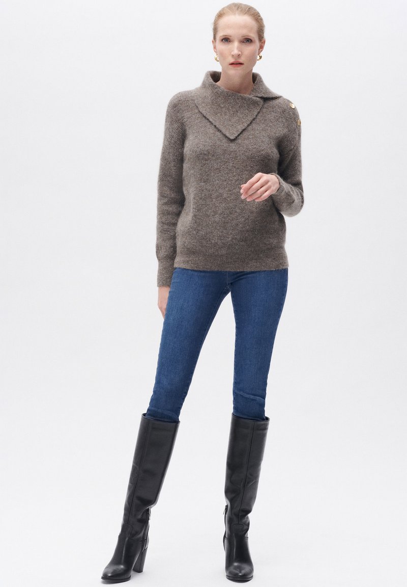 Pull Femme CAROLL - Taille 44 - NEUF - Vêtements