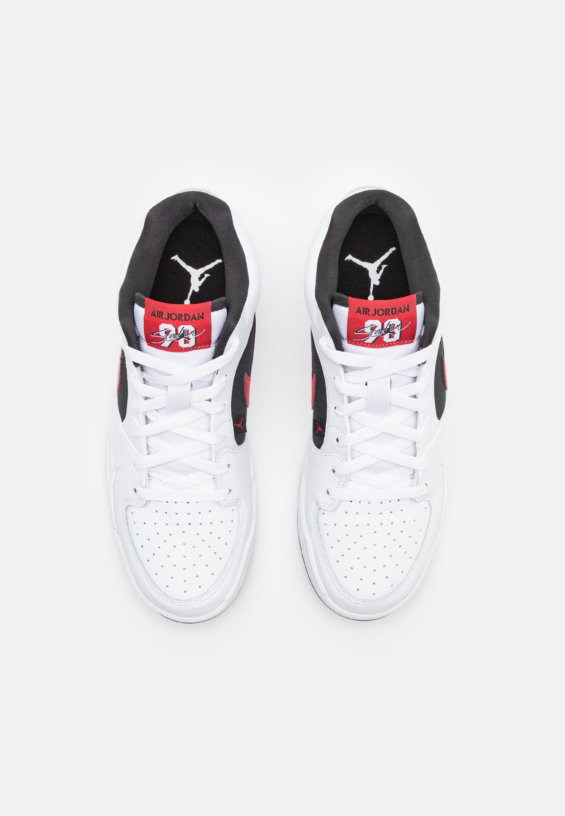 Nike Jordan スタジアム 90 ホワイト/レッド Men’s 27.5 Jordan JORDAN STADIUM 90 - Sneakers laag - white/gym red/black/wit