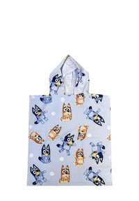 Cerdá - BLUEY BINGO -  PONCHO - Beach towel - blau Thumbnail Image 1
