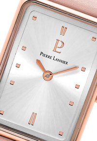 Pierre Lannier ARIANE - Pulkstenis - argentée couleur