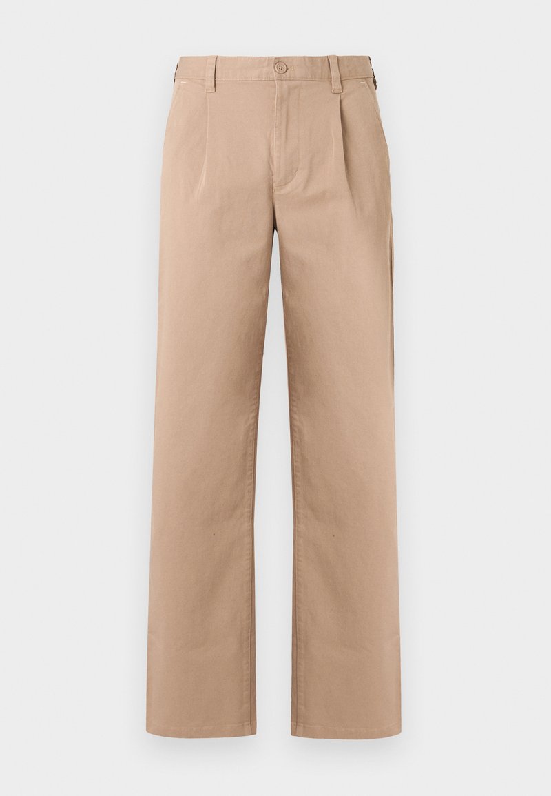 Tommy Jeans Broek taupe