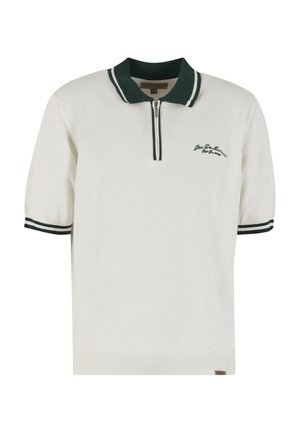 Pas de Monaco, SIGNATURE POLO - Polo - off white