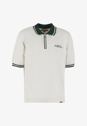 Pas de Monaco, SIGNATURE POLO - Polo - off white