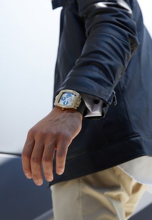 Guess, Montre - black
