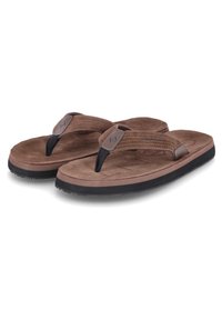 GANT POOLBRO - Mules - braun