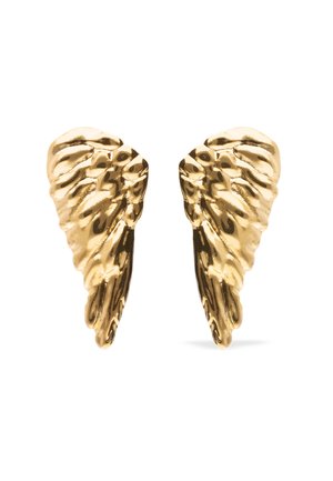 SER INVENCIBLE  U - Pendientes - gold-coloured