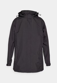 ADEN PLUS JACKET - Hardshell jacket - black