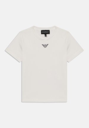 Emporio Armani, UNISEX - T-shirts basic - off white