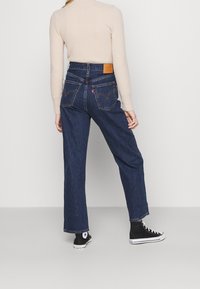 Levi's® Straight leg -farkut - dark-blue denim