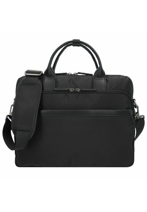 S'PORE - Borsa porta PC - schwarz