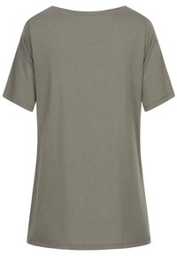 Cotton Candy Jednoduché tričko - olive