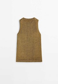 Massimo Dutti Trui - gold-coloured