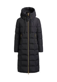 khujo RAJA - Abrigo de invierno - schwarz