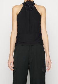 Vero Moda Blus - black