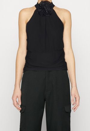 Blus - black