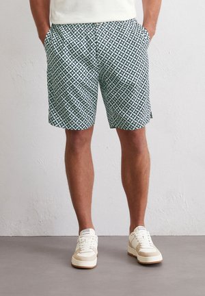 Marc O'Polo JOGGER - Shorts - multi white cotton