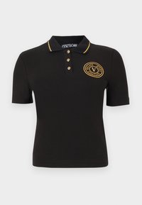 EMBLEM - Πόλο - black/gold-coloured