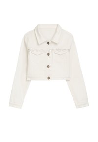 Unausgewählt, ivory