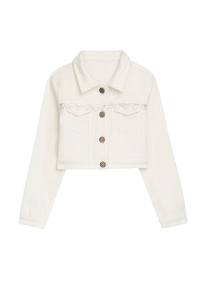 DLIAH - Jeansjacke - ivory