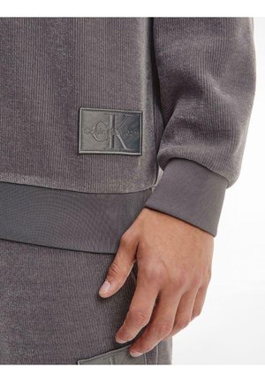 Calvin Klein, Pullover - grey