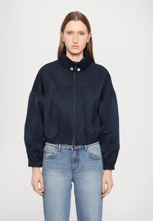 JACKET - Kevyt takki - navy