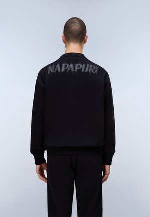 Napapijri UMBRA - Sweatshirt - black beauty