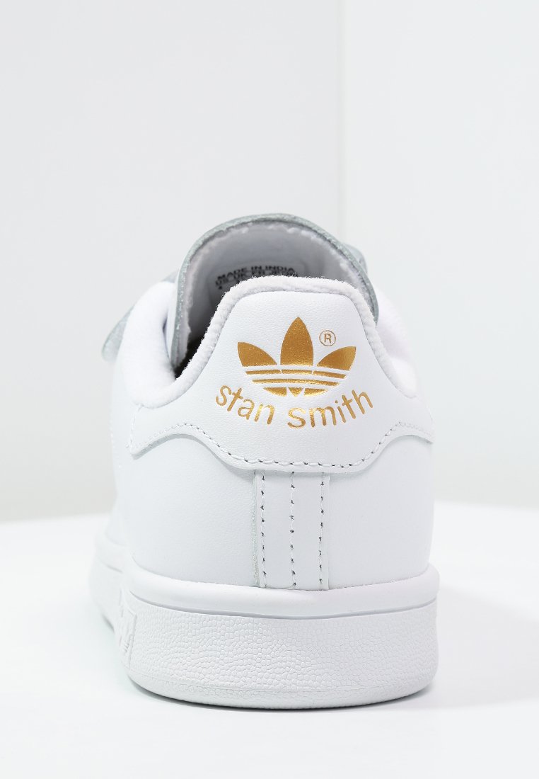 stan smith rose gold metallic