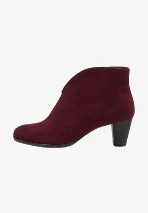 ara, Bottines - bordeaux