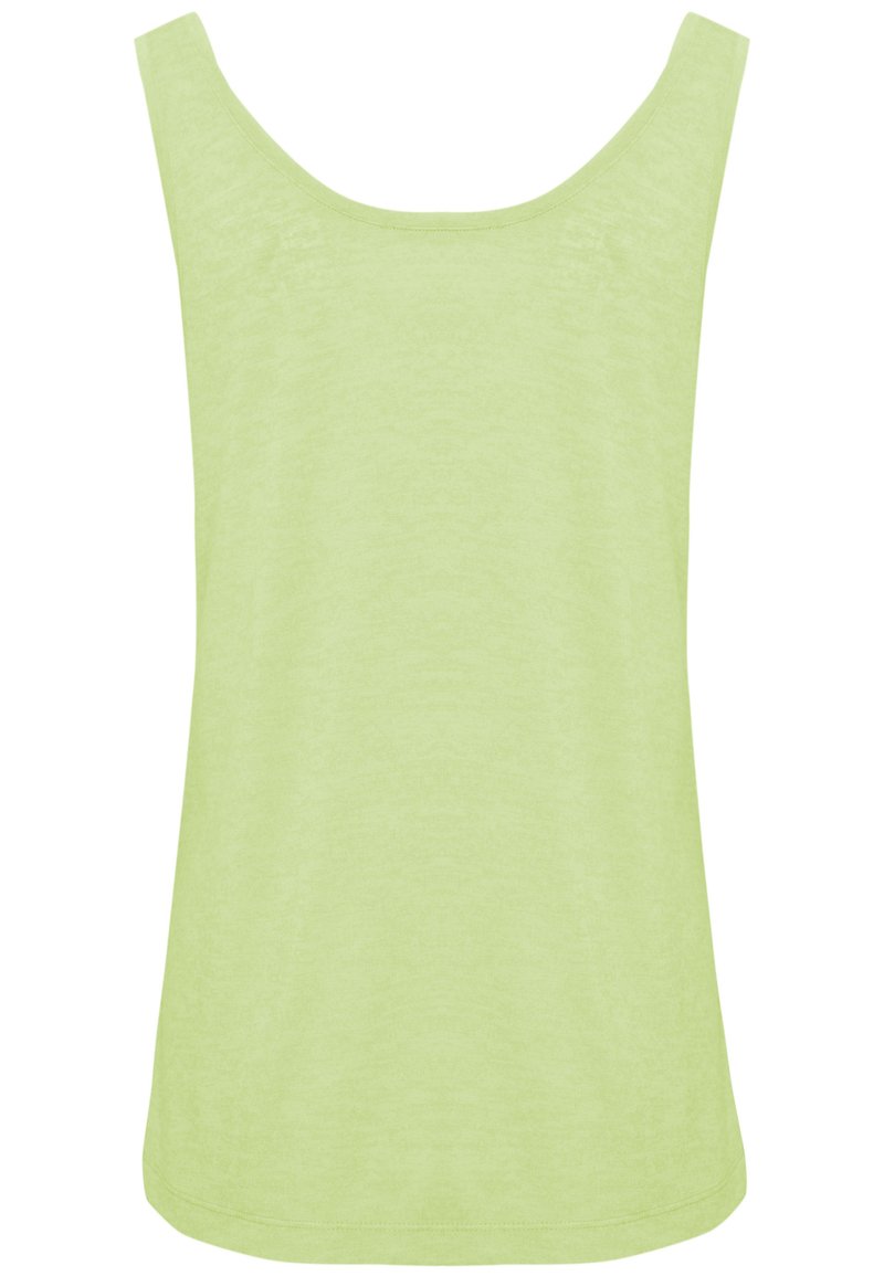 Damen T-Shirts | Cotton Candy ASAKA Top green/grün - DY14741 Damen T-Shirts | Cotton Candy ASAKA Top green/grün - DY14741