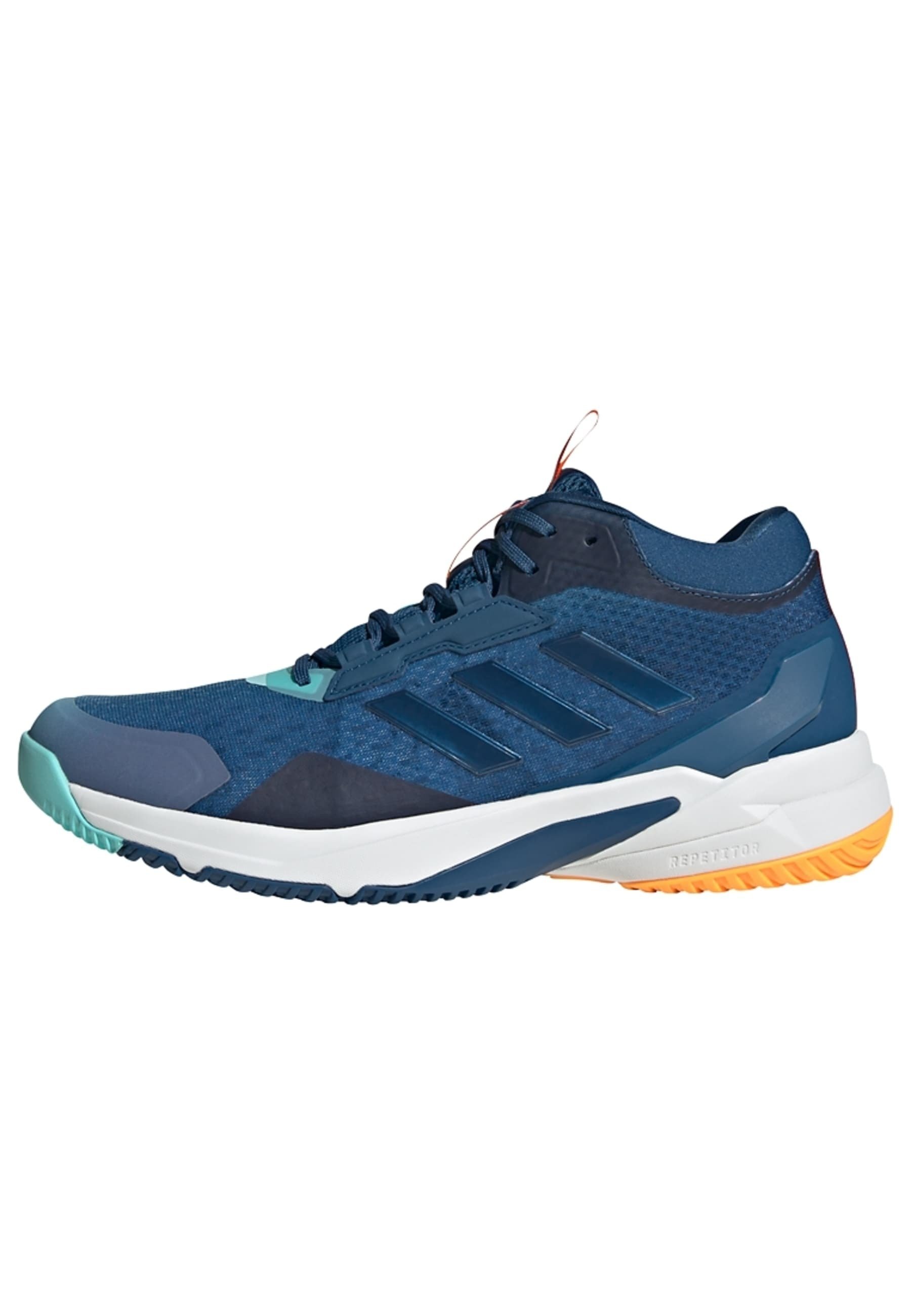 adidas Performance CRAZYFLIGHT 6 MID INDOOR - Zapatillas de