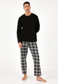 Buratti Pyžamová sada - black