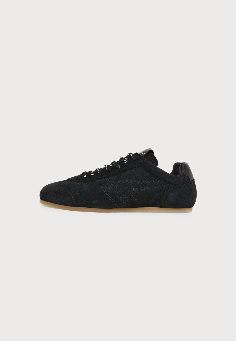 CLOSED Baskets basses - black