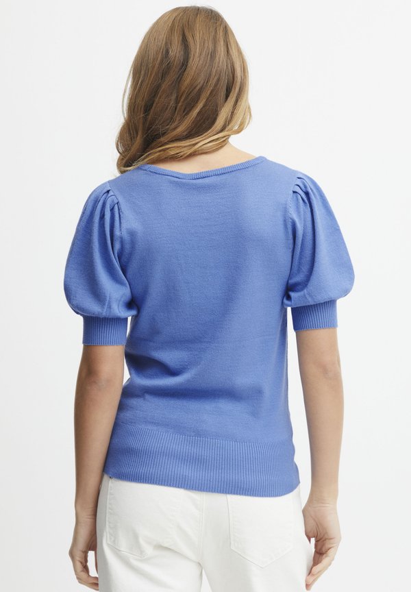 FRZubasic - Basic T-shirt - ultramarine3