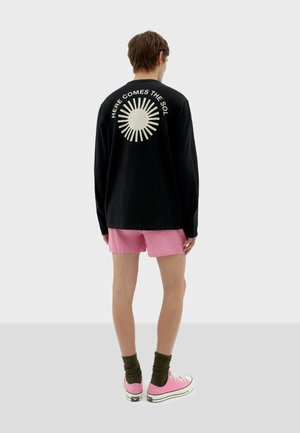 SOL - Langarmshirt - black