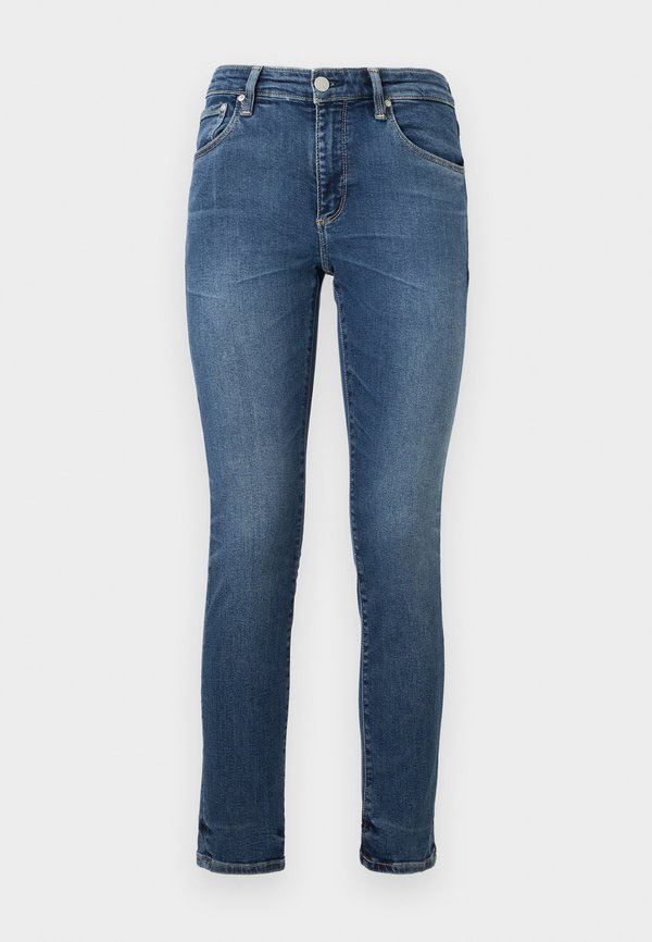 PRIMA ANKLE CIGARETTE - Jeans Skinny Fit - camr2